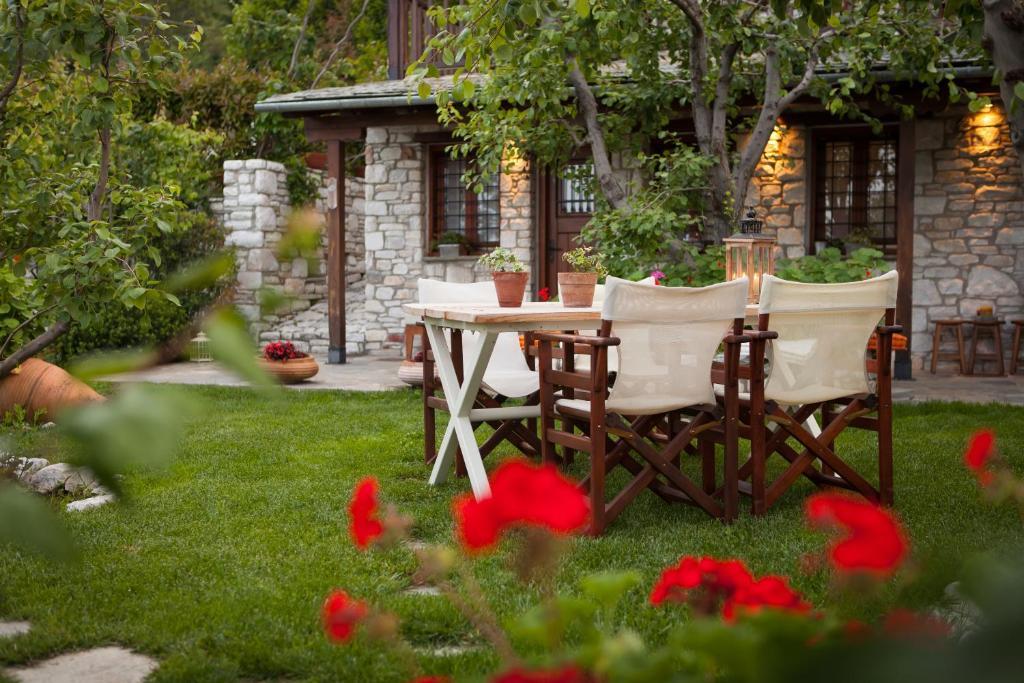 Hotel Adis Oneirou Mourésion Zewnętrze zdjęcie