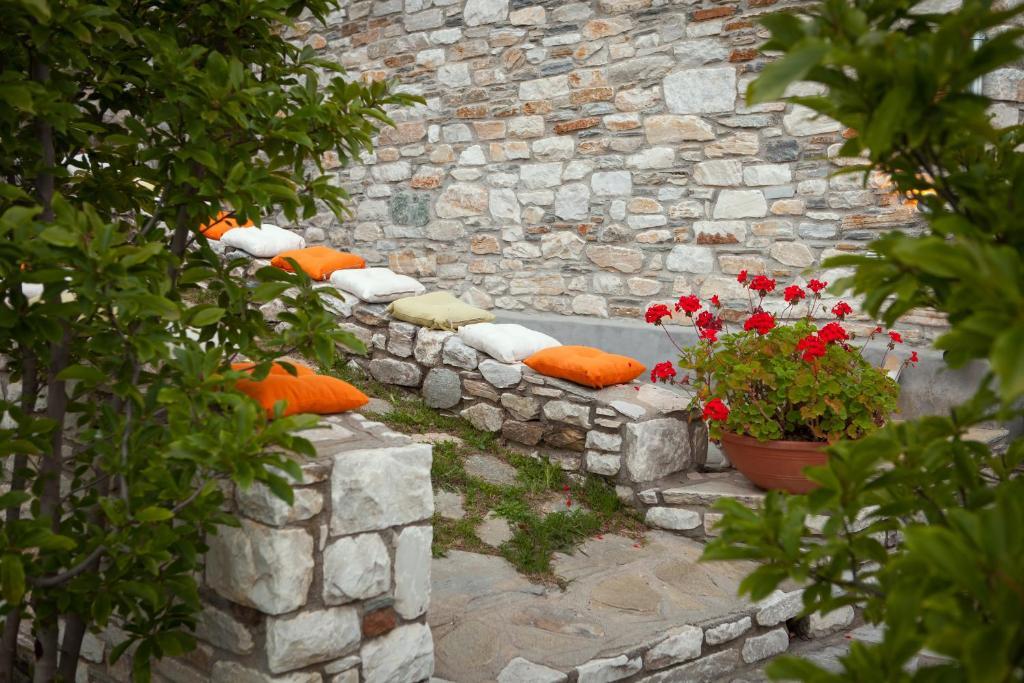 Hotel Adis Oneirou Mourésion Zewnętrze zdjęcie