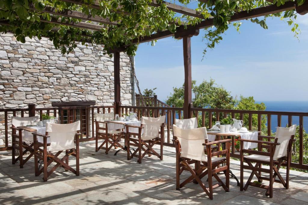 Hotel Adis Oneirou Mourésion Zewnętrze zdjęcie